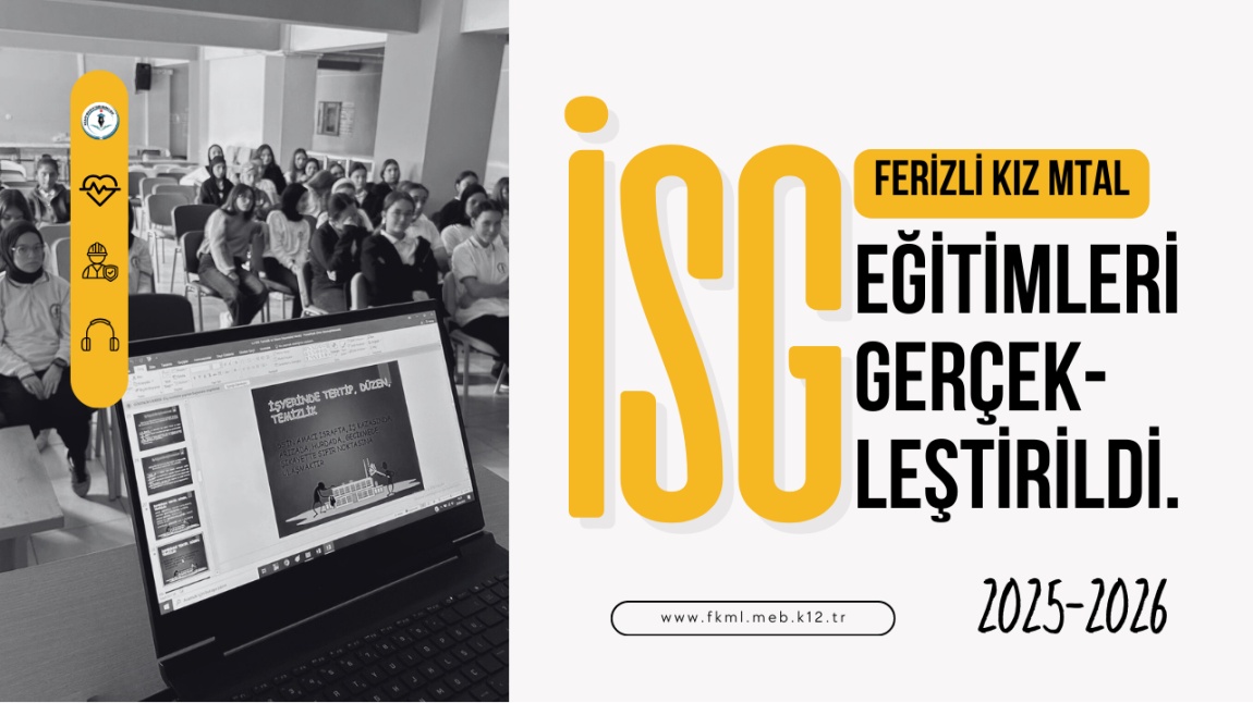 İş Sağlığı ve Güvenliği Eğitimi Gerçekleştirildi